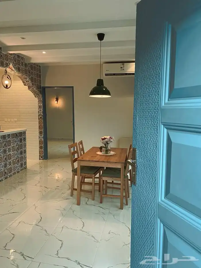 شاليهات SANTORINI ديراب 20
