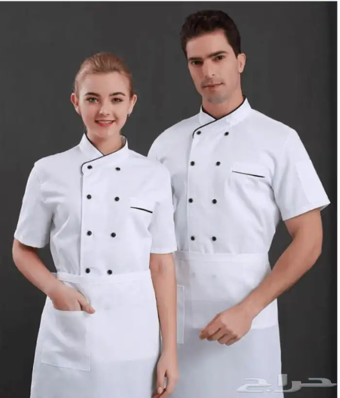 تفصيل جميع انواع الزي الموحد الطبي والشركات والمطاعم 3