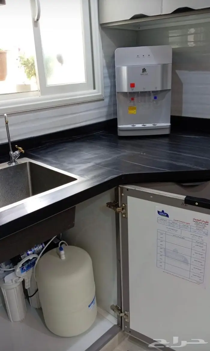 برادات نقاء الماء بجده 1