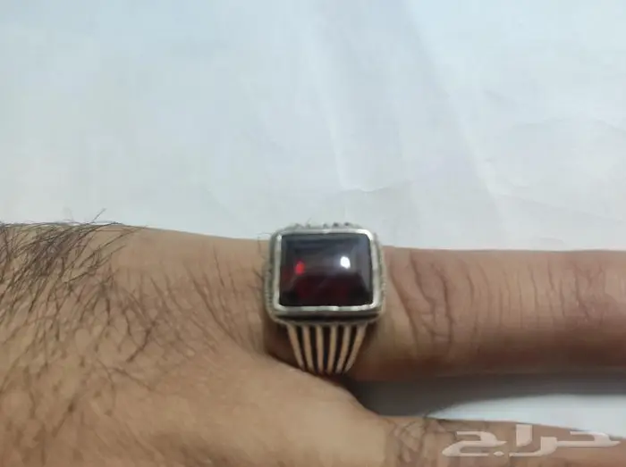 2 خاتم للبيع معا فضة 925 0