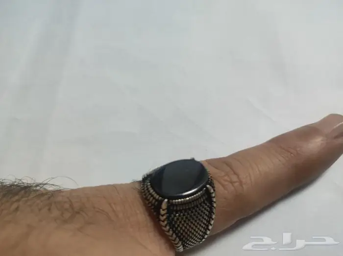 2 خاتم للبيع معا فضة 925 1