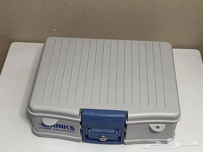 برينكس هوم سيكيوريتي خزنة ضد الحريق 12