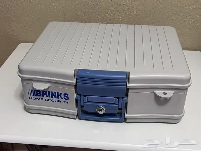برينكس هوم سيكيوريتي خزنة ضد الحريق 14