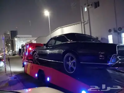 سطحة جدة لنقل السيارات 2