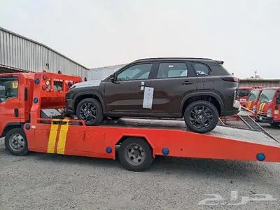 سطحة جدة لنقل السيارات 1