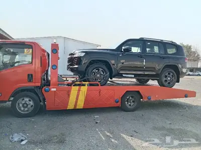 سطحة جدة لنقل السيارات 3