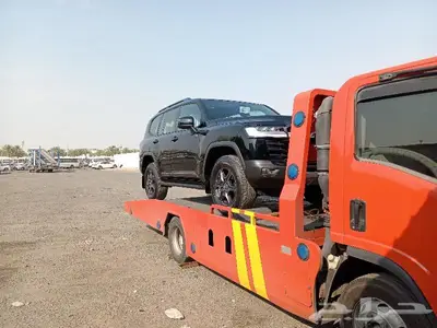 سطحة جدة لنقل السيارات 6