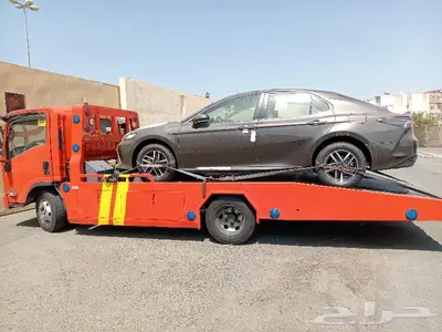 سطحة جدة لنقل السيارات 7