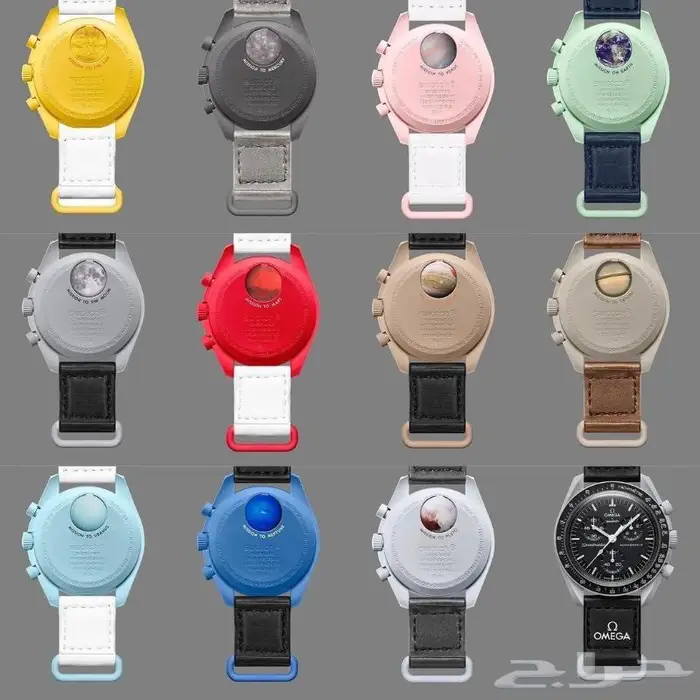 ساعات اوميقا سوتش 0