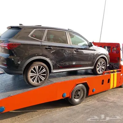 سطحة جدة لنقل السيارات 0