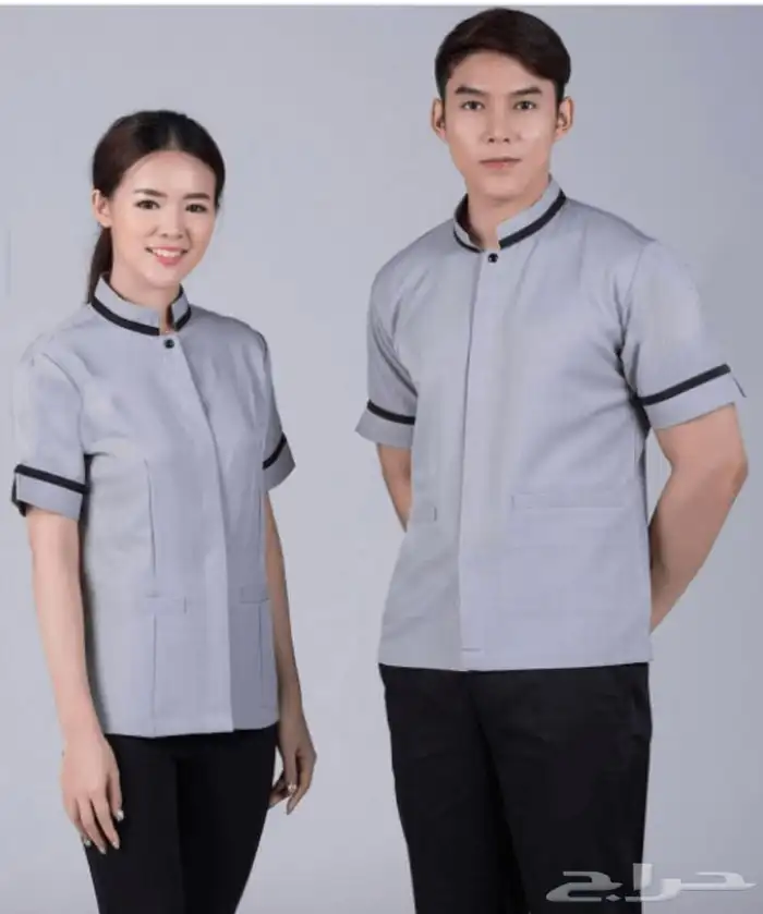 تفصيل جميع انواع الزي الموحد الطبي والشركات والمطاعم 0