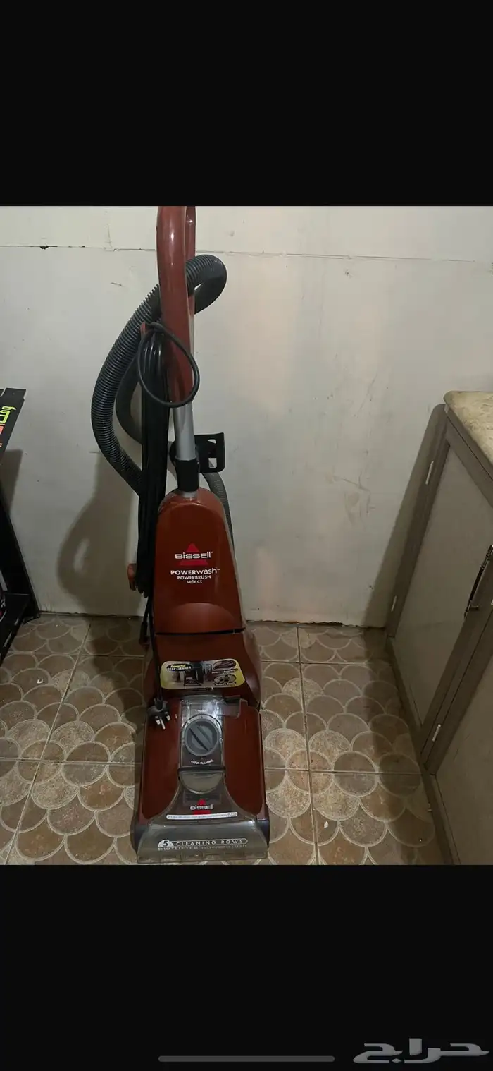 للبيع مكنسه بيسل 0