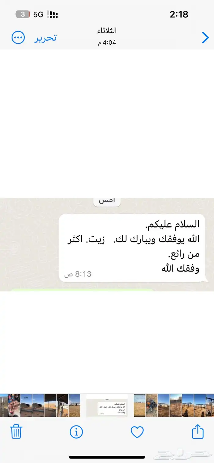 زيت زيتون الجوف 7
