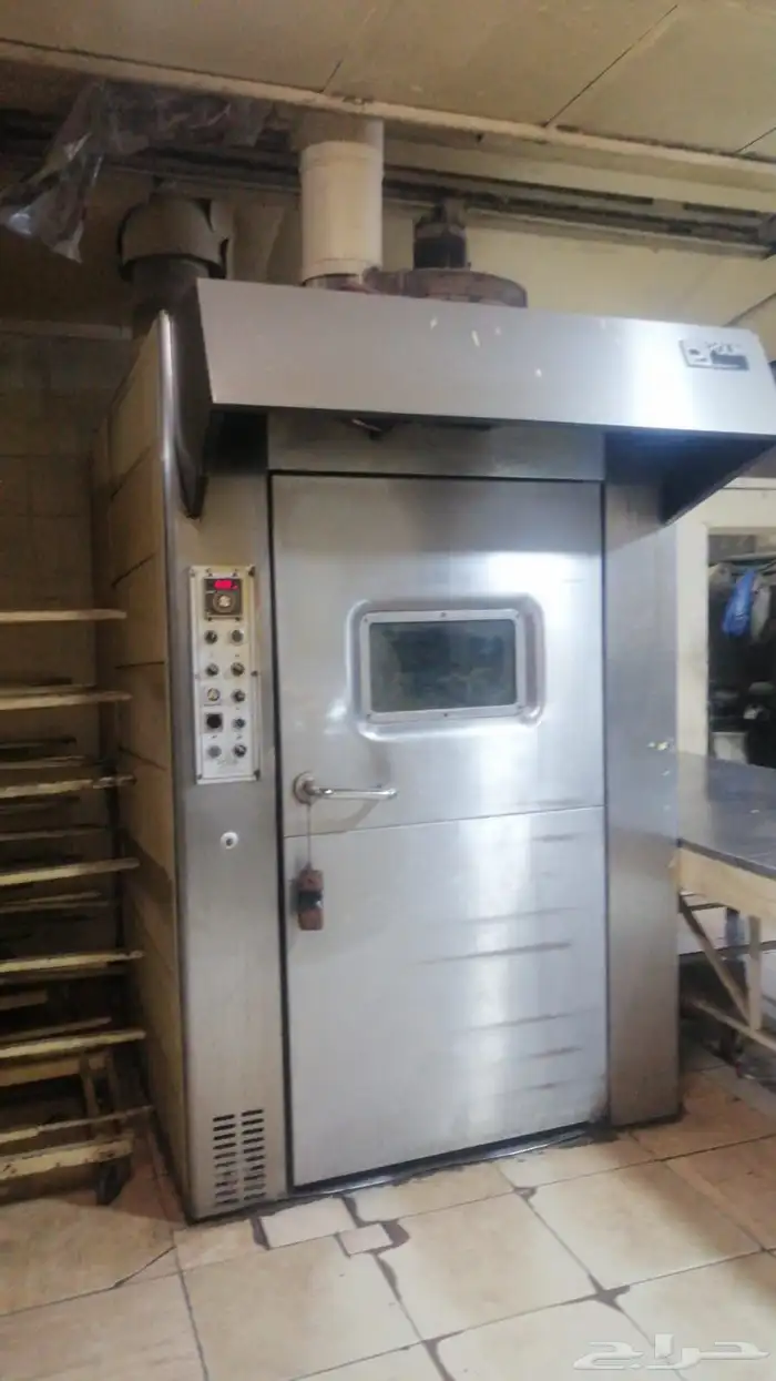 معدات للمخابز 0