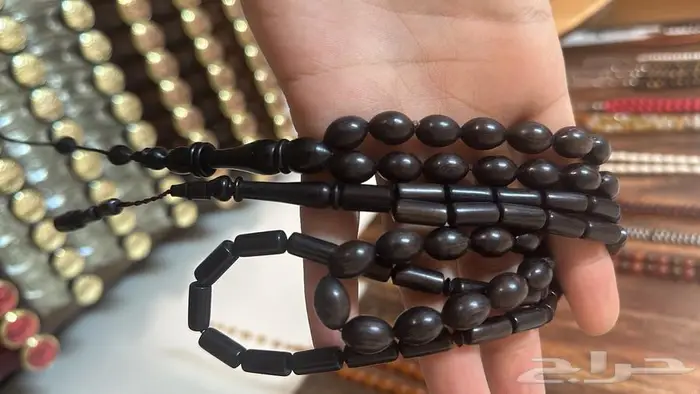 سبح ابانوس اصلي بسعر ولا أروع 2