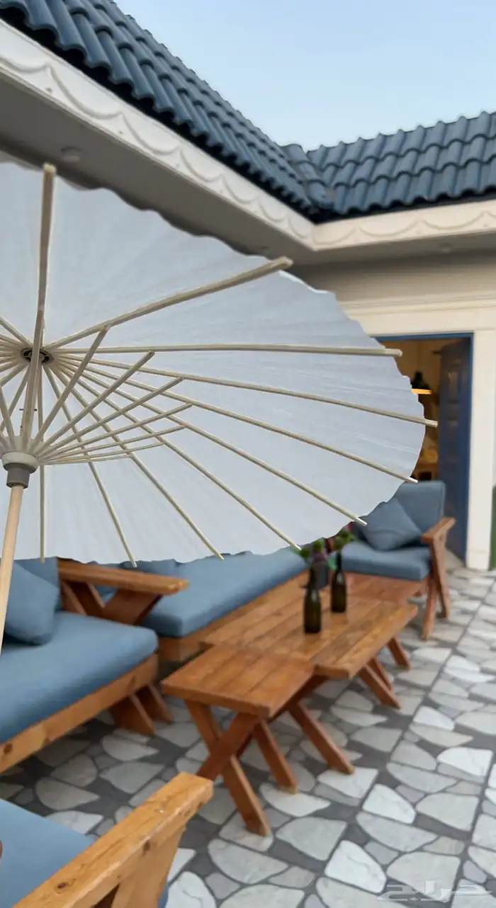 شاليهات SANTORINI ديراب 18