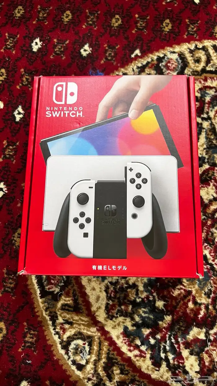 تعديل نينتيندو سويتش modding nintendo switch 3