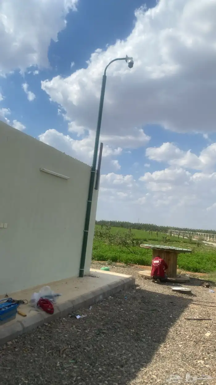 كاميرات المراقبة 1 6
