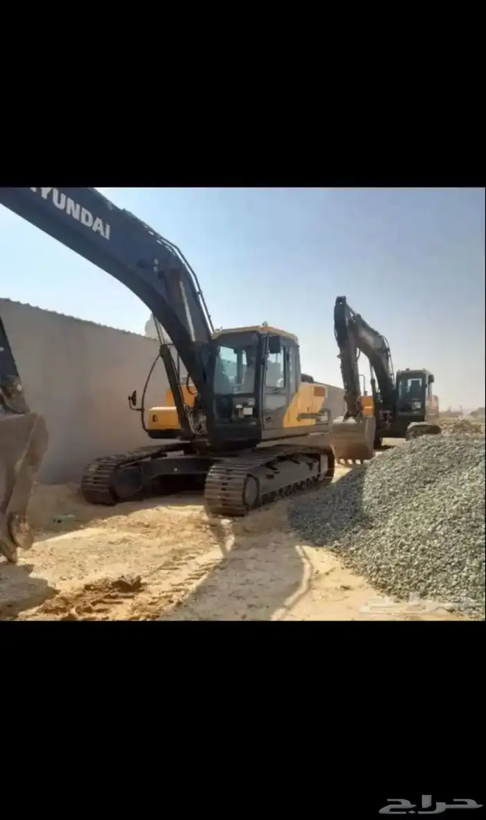 بوكلين للأيجار يوميه وقطوعه 3