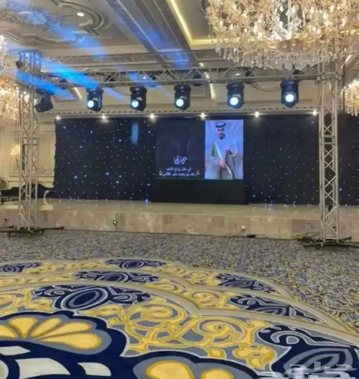 شاشات بنرات دعائية متنوع 2