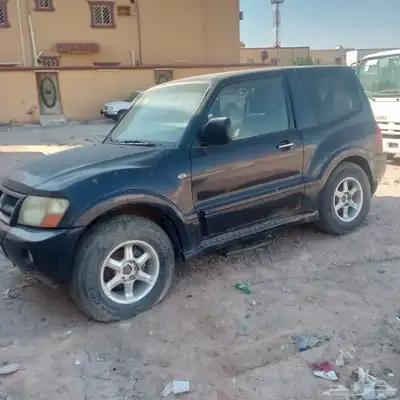 باجيرو ديزل 2003 قطع غيار 0