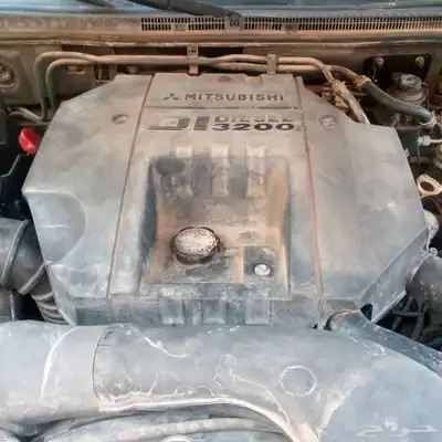باجيرو ديزل 2003 قطع غيار 3
