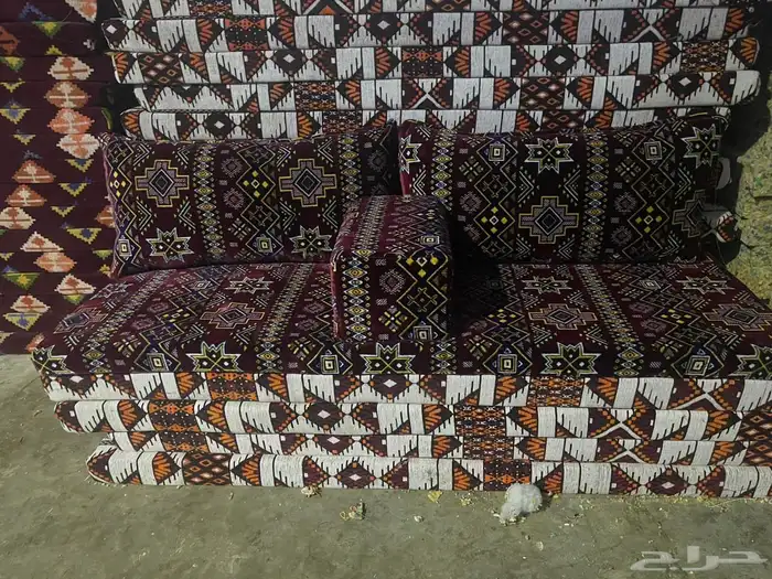 لبيع الكراسي الخارجيه 7