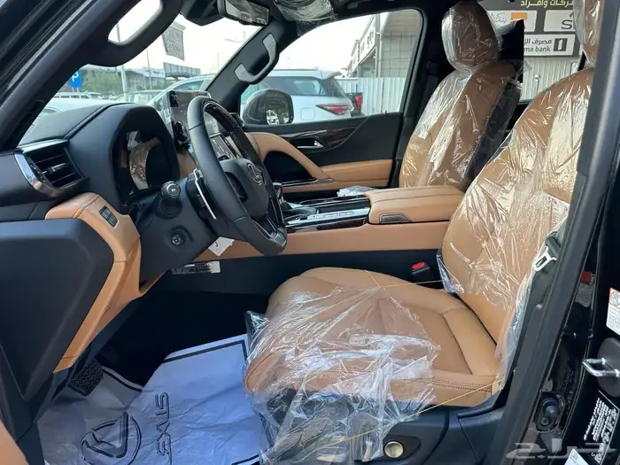 لكزس BB 2025LX600 7