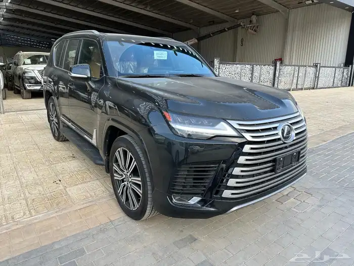 لكزس BB 2025LX600 1