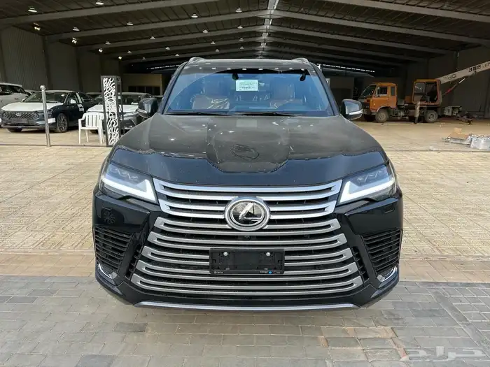 لكزس BB 2025LX600 2