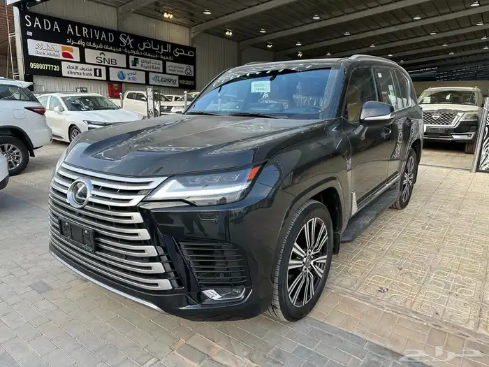 لكزس BB 2025LX600 0