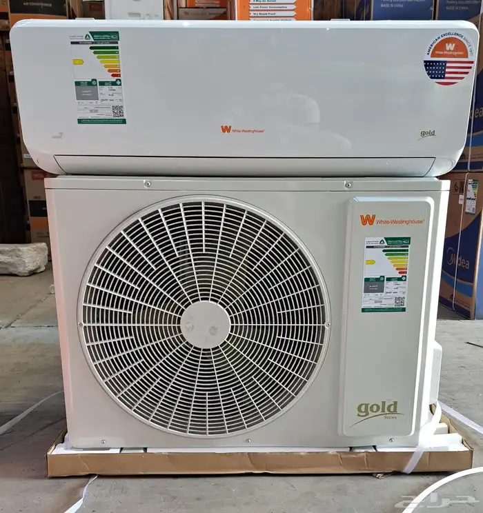 مكيفات اسبليت وستنجهاوس 0