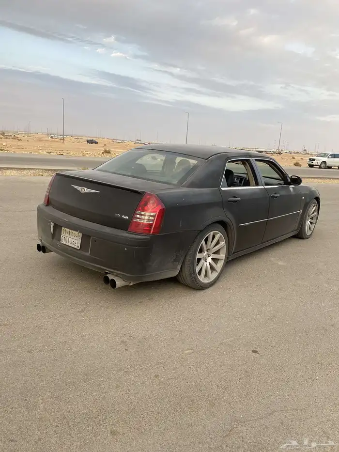 كرايسلر 2006 srt 3