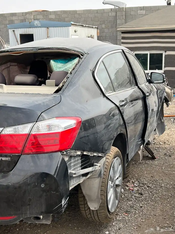 هوندا اكورد 2015 الى 2016 تشليح قطع غيار 1