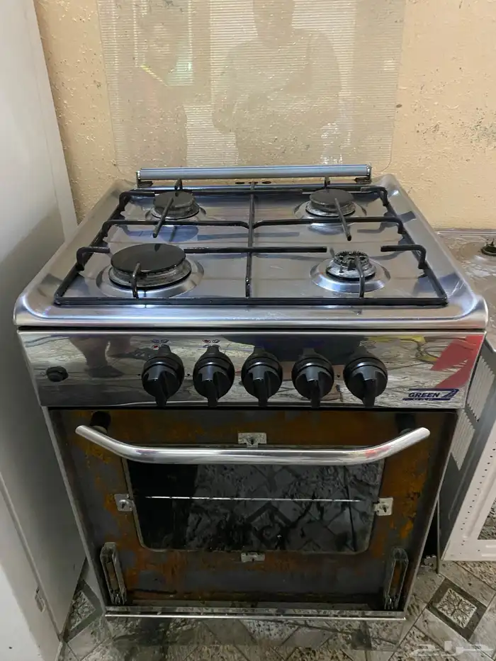 بتجاز 4 عيون غاز للبيع 1