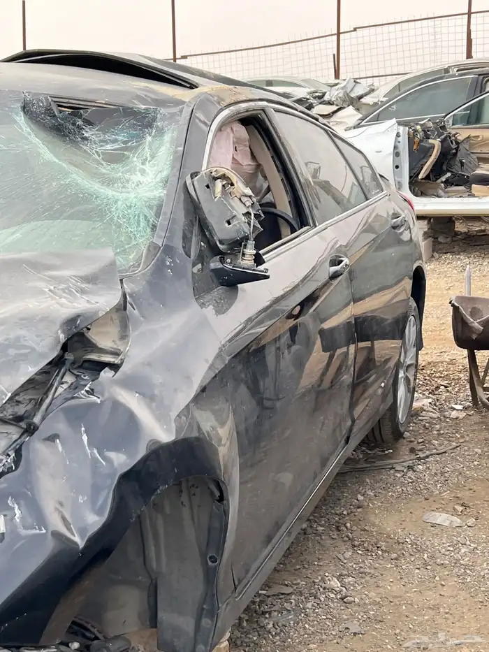 هوندا اكورد 2015 الى 2016 تشليح قطع غيار 3