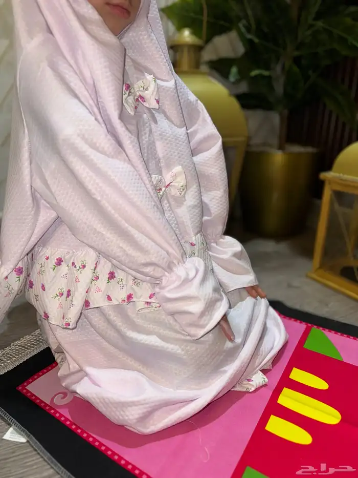 أطقم صلاه للأطفال 1