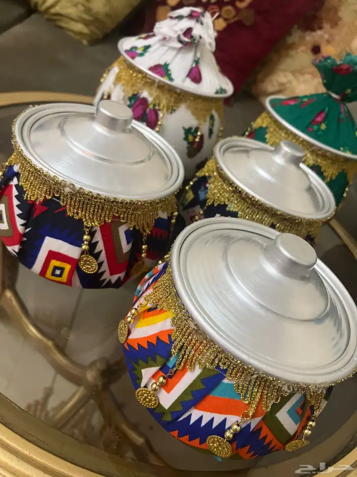 قدور تراثية جديدة لم تستخدم 2