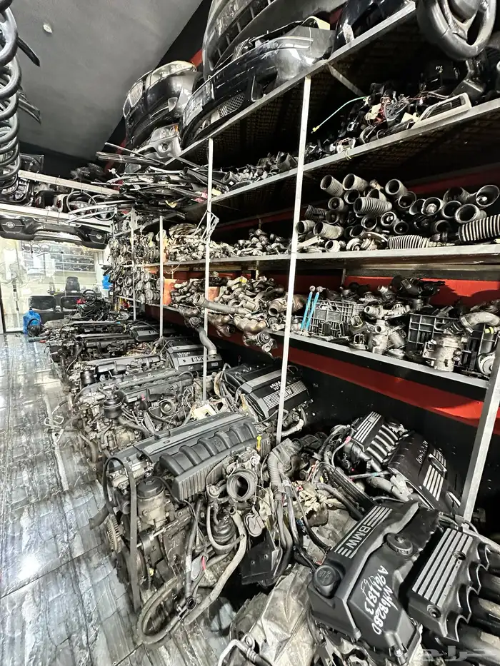 مركز XDrive لقطع BMW وارد اليابان 84