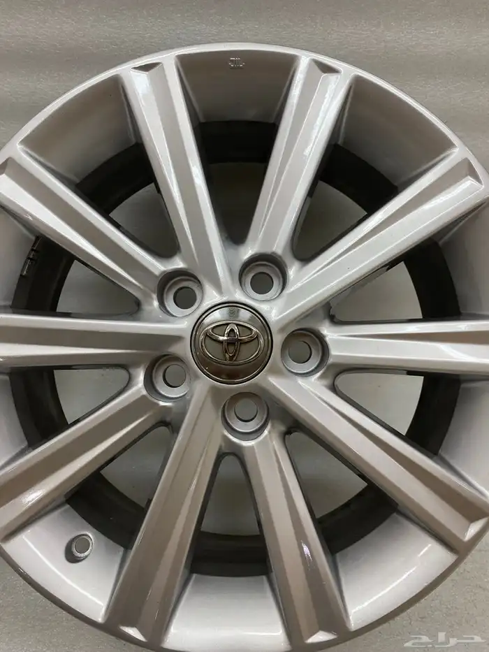 جنوط كامري واورين 2016 مقاس 17 اصلي 6