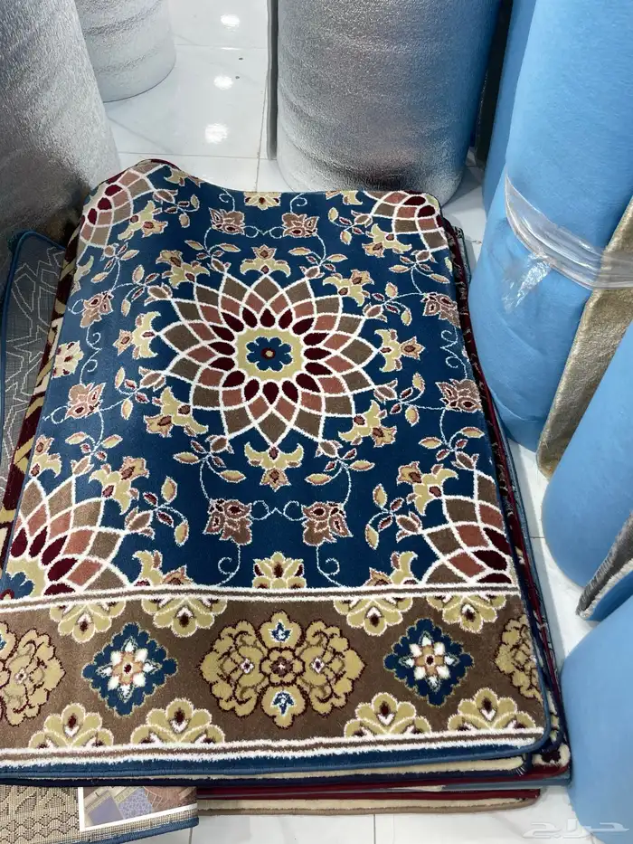 فرش مساجد مفروشات الطلحه جميع أنواع الموكيت 16