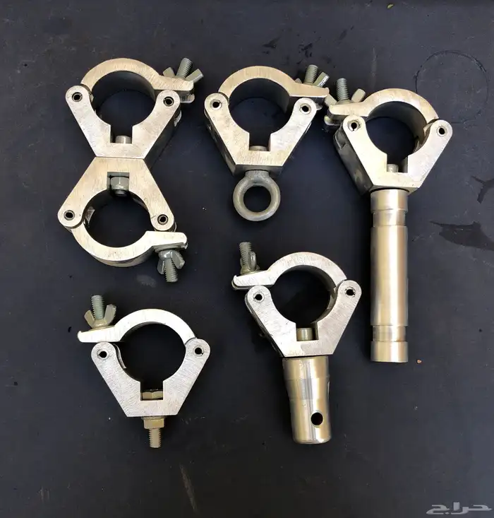 قطع تجميع ترس للمسارح 0
