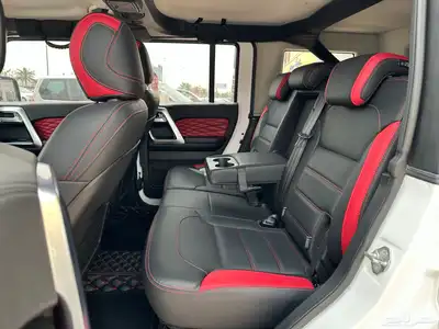 بايك جيب 2022 BJ40L 9