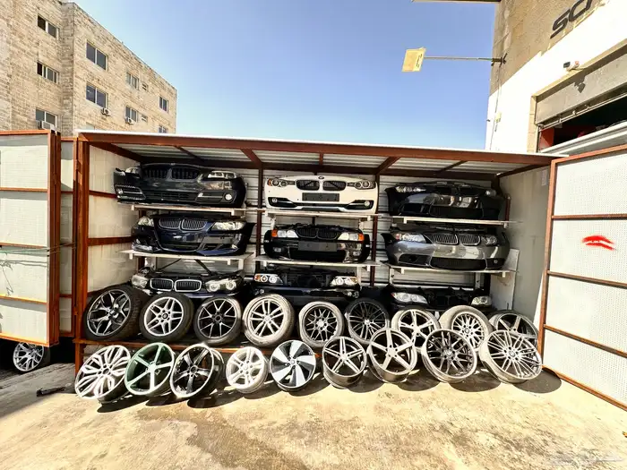 مركز XDrive لقطع BMW وارد اليابان 5