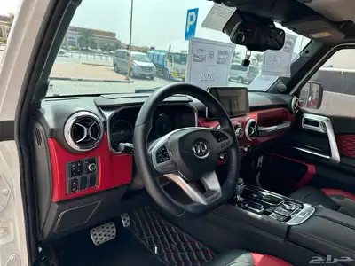 بايك جيب 2022 BJ40L 6