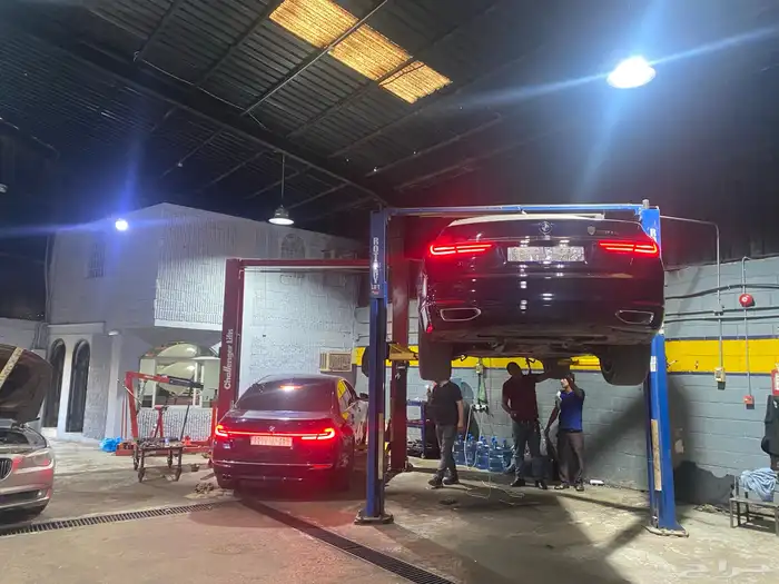 مجموعات دركسيون بي ام دبليو 5