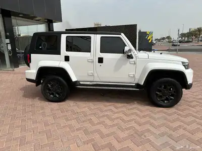 بايك جيب 2022 BJ40L 3