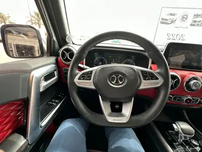 بايك جيب 2022 BJ40L 18