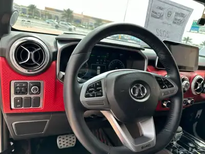 بايك جيب 2022 BJ40L 16