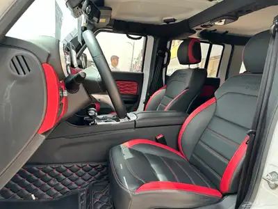 بايك جيب 2022 BJ40L 7